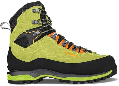 Lowa Cevedale II GTX Wanderstiefel Herren grün/schwarz