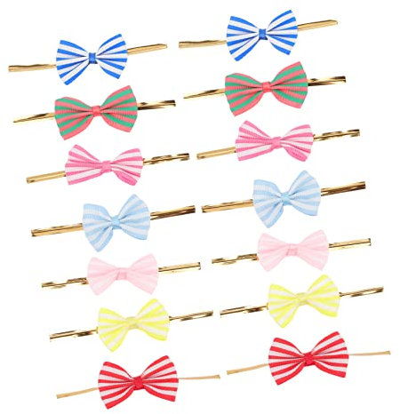 Gadpiparty 70stücke Schleifen Zum Verschließen Von Lutschertüten Aus Polyester Backverschlussschleifen Selbstgemachte Gedrehte Bänder Für Lutscher Und Keksbeutel