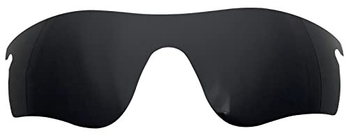 Remplacement oakley RadarLock Path Sunglass/1,5 mm polarisé/facile à installer (black)