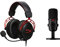 HyperX SoloCast Streaming Microphone Cloud Alpha Gaming Headset
