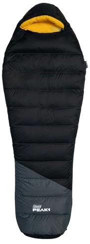 Coleman PEAK1 20F RDS Schlafsack schwarz C001