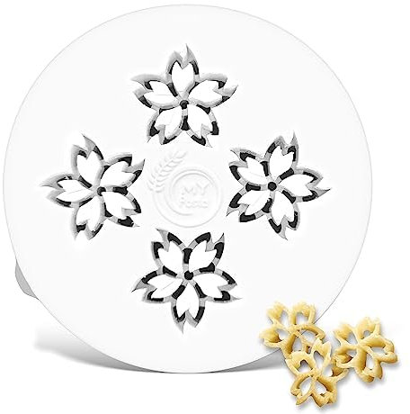 MY PASTA – Sakura – Disques pour machine à pâtes | Disque à pâtes Advance pour machine à pâtes maison, compatible avec la machine à pâtes Philips série 7000 | Philips | Machine à pâtes