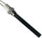 Candela al quarzo per forno a pellet – specifica per KLOVER/MORETTI DESIGN/MORVAN – 300 W, 92/103 mm, Ø 10,5 x 4 mm, filettatura 3/8 – PS13-230-300-1 anno di garanzia