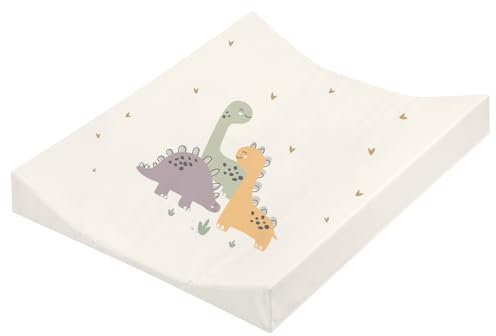 Julius Zöllner 2-Keil Wickelauflage Folie Little Dinos Gr. 60/71