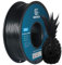 GEEETECH ABS+ Filament 1,75mm für 3D Drucker, Schwarz