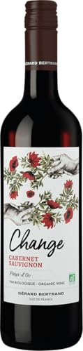 Gerard Bertrand Change Cabernet Sauvignon 2022 0.75 L Flasche
