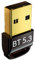 Bluetooth 5.3-Adapter für PC, USB-Dongle-Empfänger, Schnellverbindungssender für Maus und Tastatur, Praktisches Computerzubehör