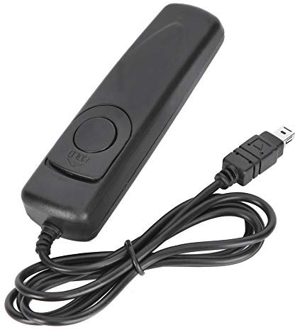 MC-DC2 Auslöser-Fernbedienung, Verhinderung von Vibrationen, Autofokus, Langzeitbelichtungskamera-Fernbedienung für D7100 D5000 D5100 D5200 D5300 D5500 D5600