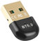 Foyucool Dongle USB Bluetooth 5.3 para PC, adaptador mini USB, teclado, ratón, impresoras, altavoces