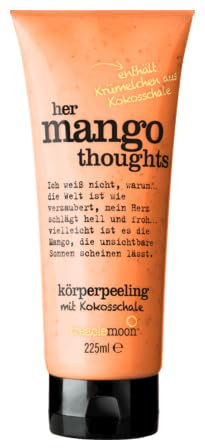 Treaclemoon her Mango thoughts Körperpeeling 225ml