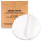 Papier Sulfurisé 10, 15, 20, 30 cm de papier parchemin rond antiadhésif prédécoupé pour tortilla, stockage/congélation de galettes de hamburger, cuisson de pizzas (Blanc, 200 Feuilles-30.5 cm)