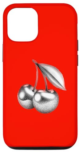 iPhone 12/12 Pro Red Cherry Case