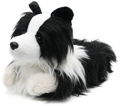 Onmygogo Tierhausschuhe Damen Plüsch Pantoffeln Kostüme Hausschuhe mit Tierdesign