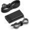 Hafiuege 65W USB C Cargador portátil para HP Spectre, Envy, Chromebook, Pavilion, Elitebook, ProBook, Cable Trenzado PC Tipo C Corriente de Ordenador Adaptador