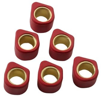 Poids de galet de variateur de course 16x13mm 4g 5.5g 6g 7g for scooter H 50 90 SJ SXR 50cc Remplacer des pièces(16x13mm 7g)