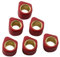 Poids de galet de variateur de course 16x13mm 4g 5.5g 6g 7g for scooter H 50 90 SJ SXR 50cc Remplacer des pièces(16x13mm 7g)