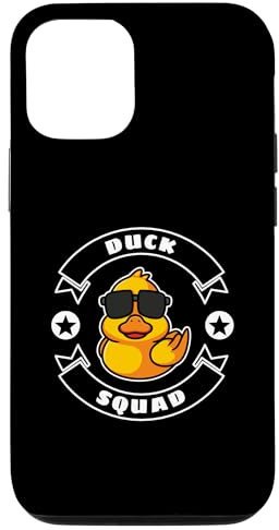 Duck Squad Case for iPhone 12/12 Pro