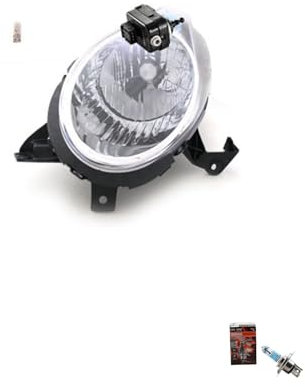 Johns, Scheinwerfer + Nightbreaker passend für Nissan Micra K12 Links