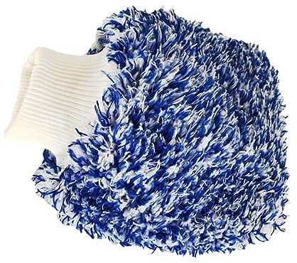 iplusmile Autowaschhandschuhe mikrofaser abwaschhandschuhe get clean The Cleaner glasreinigung Microfiber Handschuhe zum Autowaschen Auto-Reinigungshandschuh