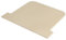 BBQ-Toro Pizzastein T-Form 49 x 42 cm | Cordierit | Backplatte für Brot und Pizza |T-Förmig, Erweiterung für Pizzaofen | Pizzaofen Zubehör, Ersatzstein Pizzaofen, Zubehör Pizzaplatte