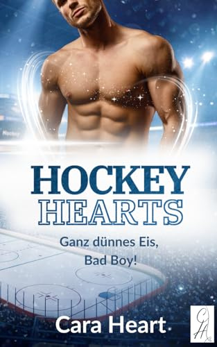 Hockey Hearts: Ganz dünnes Eis, Bad Boy!