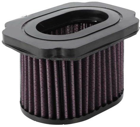 OOELAZ Filtro Aria di Aspirazione Pulitore Elemento Aria Accessori per Moto Coperture Protettive per Filtro Aria per Y&amaha RT MT07 Dirt Bike