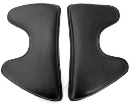 PS Pferdeartikel 3-4-5 cm hoch Keilform Klettkissen Spanische Form; Sattelkissen/Klett-Panels Größe 40 cm Auflagelänge