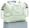 Reisetasche Damen Sporttasche 40x20x25 Ryanair Handgepäck Tasche Weekender Bag Schwimmtasche Wasserdicht Travel Duffle Bag Fitnesstasche Trainingstasche Frauen für Reise Gym,J20-Mintgrün