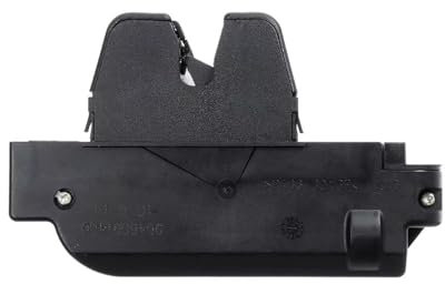 Verrouillage Coffre Hayon Mécanisme Verrouillage du Hayon Arrière pour Citroen C3 C5 Xsara, Picasso pour Peugeot 206 307 SW 9652301980 Serrure Hayon Coffre