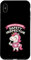 Cute Unbelievably Awesome Safety Inspector Unicorn Case for iPhone XS Max