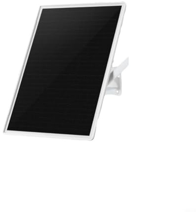 Hoppipola IP66 Solar-WLAN-Extender für den Außenbereich, 300 Mbit/s, 150 m, für Reichweitenverstärker mit 20.000 mAh Akku, wetterfest, Garten, Garage, Haus
