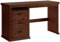 clever-moebel Schreibtisch Kiefernholz kolonialfarben, Tisch, Bürotisch, Schrank