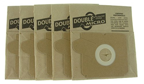 Vacuum Cleaner Dust Bags compatible with Electrolux Boss Z1015