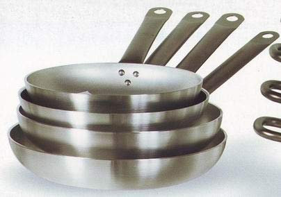 LIOTTI ANDREA Professional padella saltapasta 24cm 9124 allumin.
