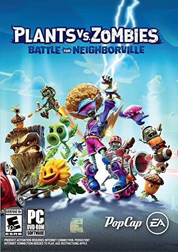 Electronic Arts Plants Vs. Zombies : Bataille pour Neighborville - PC