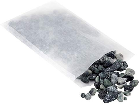 500g Natursteine Mint Grün Grau Natur Steine Streudeko Tischdeko Deko