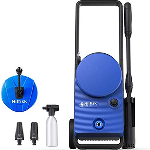 Nilfisk Core 125-5 PC EU Pressure Washer Upright Electric 438 l/h