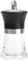 VIFERR Pot de Sucre, 100ml Distributeur de Sucre en Acrylique, Distributeur de Sucre, Sucrier Doseur Saupoudreuse pour Sucre Glace pour Cuisine et Maison Distributeur à Cacao, Transparent