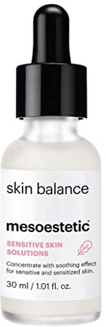Mesoestetic - Skin Balance 30 ml – Intensiv-Konzentrat mit beruhigender Wirkung für empfindliche oder empfindliche Haut