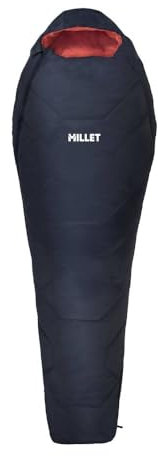 MILLET Damen Baikal 750 W Schlafsack, Blau Neues Logo, Einheitsgröße