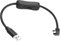 JSADZKJ 0.98ft USB to Mini USB 90 Degree Extension Cable with On/Off Switch for PC Laptop Mobile Car GPS and Other Devices with Standard USB 2.0 or Mini-B Ports