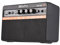 YIWEOG 20W Small Electric Bass Amp Portable Bass Guitar Practice Speaker for Daily Practice Street Performances Rechargeable Amplifier Supports BT/Headphone Connection Built-in Boost Effect Plug and