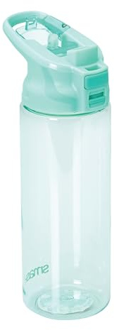 Smash Hydro Chugger Water Bottle, Mint, 600 ml Capacity