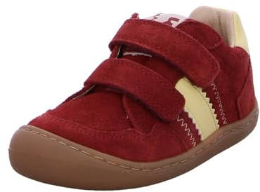 KOEL Barefoot Kinder Sneakers Bali Suede 3.0 Bordo