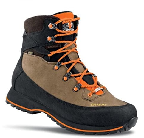 Crispi Lapponia Gtx Evo Azelnut Cf4951 Scarponi Caccia Trekking Uomo nr. 41