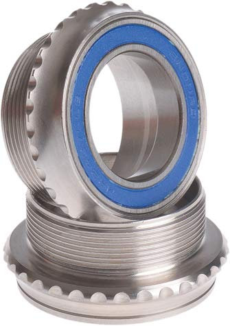 Rotor Unisex – Erwachsene Innenlager Track BSA Steel, Silber, Normal
