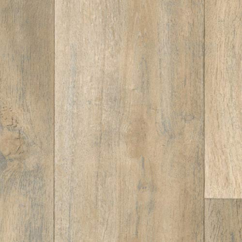VINYL FLOORING UK Wood Effect Anti Slip Vinyl Flooring Roll Home Office Kitchen Bedroom Bathroom Lino Modern Design 2M 3M 4M wide (2x1)