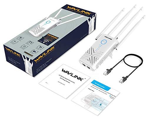 ROUTER/EXTENDER/AC ESTERNO AC1200