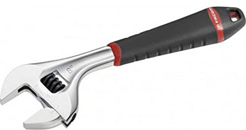Facom EHA66062 Clé à molette 12 réglage Rapide-LG.301 Ouv. 41 mm-101.12G