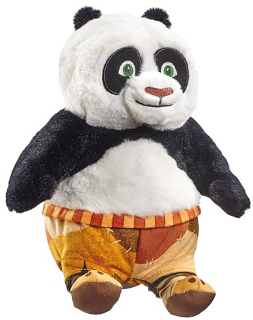 Kung Fu Panda, Po, Panda, 25 cm